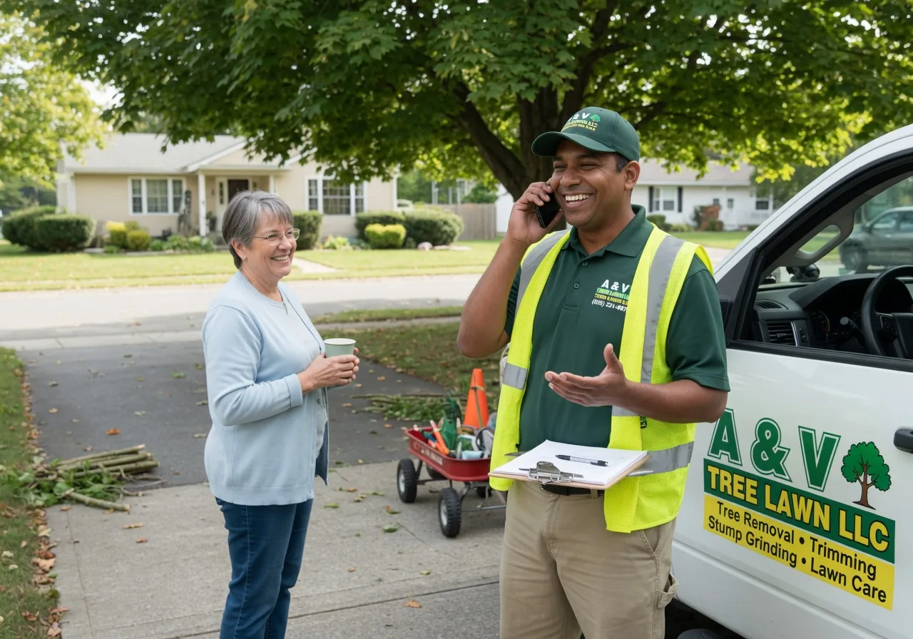 Tree Service Charleston Afb, SC FAQs